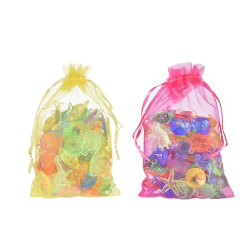 Fulenyi Pool Gems zum Tauchen,Dive Gems Poolspielzeug,100 Stück Meerestiere, Acryl-Edelsteine, Spielzeug | Partygeschenke für den Pool, Partydekorationen unter dem Meer, Dekorationen für Aquarien Fulenyi Pool Gems zum Tauchen,Dive Gems Poolspielzeug,100 Stück Meerestiere, Acryl-Edelsteine, Spielzeug | Partygeschenke für den Pool, Partydekorationen unter dem Meer, Dekorationen für Aquarien von Fulenyi