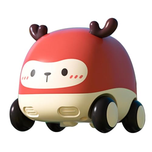 Fulenyi Spielzeug für Auto mit Rücklauf, Auto mit Rücklauf für Tiere, Kinderauto, Rückwärtsfahrzeug, Zeichentrickspielzeug, Spielzeug für Inertialfahrzeuge für Klassenzimmer Fulenyi Spielzeug für Auto mit Rücklauf, Auto mit Rücklauf für Tiere, Kinderauto, Rückwärtsfahrzeug, Zeichentrickspielzeug, Spielzeug für Inertialfahrzeuge für Klassenzimmer von Fulenyi