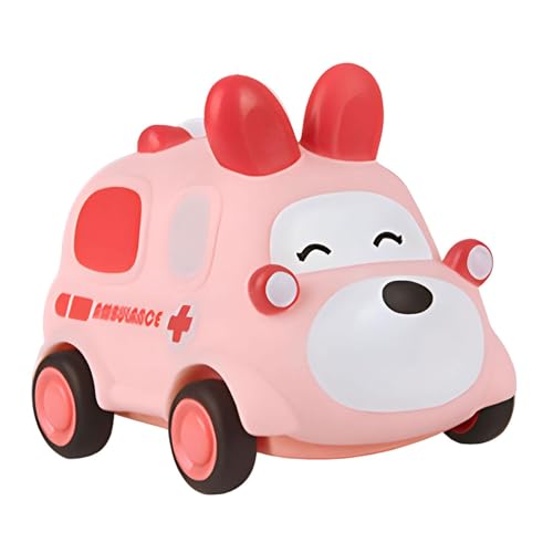 Fulenyi Spielzeugautos, Cartoon-Tiere, Geburtstagsgeschenk für Kinder, frühes Lernen, Cartoon-Tierfahrzeuge, Push and Go mit Rädern für Fulenyi Spielzeugautos, Cartoon-Tiere, Geburtstagsgeschenk für Kinder, frühes Lernen, Cartoon-Tierfahrzeuge, Push and Go mit Rädern für von Fulenyi