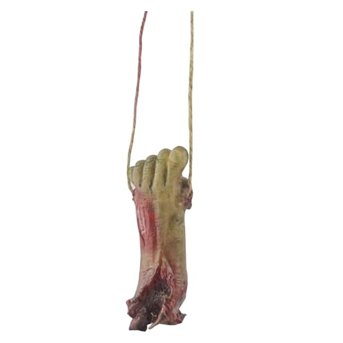 Halloween Blutigen Requisiten Blutige Tote Körperteile Halloween Gefälschte Unheimlich Blutige Abgetrennte Hände Füße Augäpfel Gebrochene Körperteile Für Spukhaus Halloween Zombie Party Dekorationen Halloween Blutigen Requisiten Blutige Tote Körperteile Halloween Gefälschte Unheimlich Blutige Abgetrennte Hände Füße Augäpfel Gebrochene Körperteile Für Spukhaus Halloween Zombie Party Dekorationen von Fulenyi