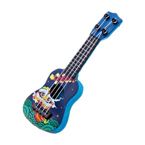 Kinder-Ukulele für Mädchen, Anfänger-Ukulele für Kinder, mit 4 Saiten, Ukulele für Kinder, 4 Saiten, stoßfest, für Anfänger, Kinder, Kleinkinder und Mädchen Kinder-Ukulele für Mädchen, Anfänger-Ukulele für Kinder, mit 4 Saiten, Ukulele für Kinder, 4 Saiten, stoßfest, für Anfänger, Kinder, Kleinkinder und Mädchen von Fulenyi