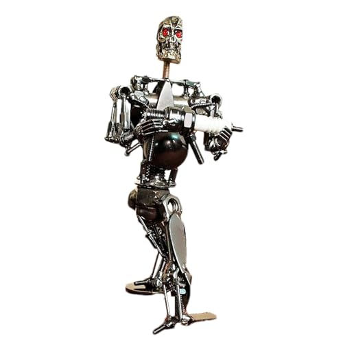 Mechanische Körperbausteine, verformbares Puzzle, Metallbaustein-Set, multifunktionale Tischdekoration, kreatives Spielzeug für den Körper von Fulenyi