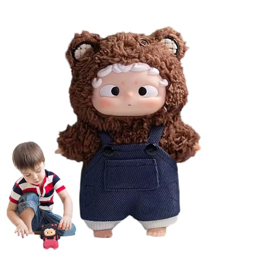 Plüschtier zum Sammeln, Plüschfiguren, lustige Tierpuppe, Plüschtierfiguren, Sammlermodell, lebendige Schreibtischdekoration, Spielzeug für Mädchen Plüschtier zum Sammeln, Plüschfiguren, lustige Tierpuppe, Plüschtierfiguren, Sammlermodell, lebendige Schreibtischdekoration, Spielzeug für Mädchen von Fulenyi