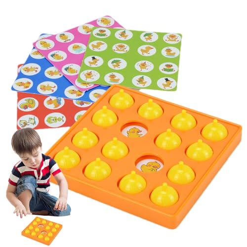 Spiel-Memory-Spiel für Kinder, Gedächtnisspiel für Kinder, Schachspielzeug mit interaktivem Gedächtnis, Reise-Memory-Spielzeug für und Mädchen, Brettspiele aus Holz, Schach Spiel-Memory-Spiel für Kinder, Gedächtnisspiel für Kinder, Schachspielzeug mit interaktivem Gedächtnis, Reise-Memory-Spielzeug für und Mädchen, Brettspiele aus Holz, Schach von Fulenyi