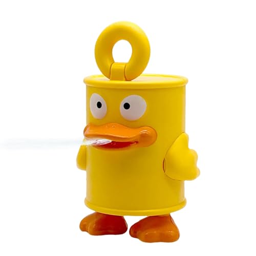 Wasserspielzeug für Kinder, Wasserspritzer für Kinder, interaktives Wasserspielzeug, Cartoon-Figur in Entenform, 120 ml, Wasserspielzeug für Tage Wasserspielzeug für Kinder, Wasserspritzer für Kinder, interaktives Wasserspielzeug, Cartoon-Figur in Entenform, 120 ml, Wasserspielzeug für Tage von Fulenyi