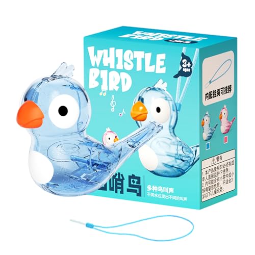 Wasservogelpfeife – Wasservogelpfeifen in Form eines Wasservogels | tragbare Zwitscherpfeifen, Cird Wasserkullerpfeifen für Geburtstag, Kinder, Wasservogelpfeife – Wasservogelpfeifen in Form eines Wasservogels | tragbare Zwitscherpfeifen, Cird Wasserkullerpfeifen für Geburtstag, Kinder, von Fulenyi