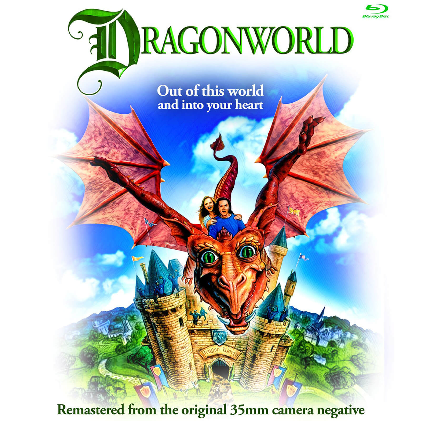 Dragonworld (US Import) von Full Moon Features