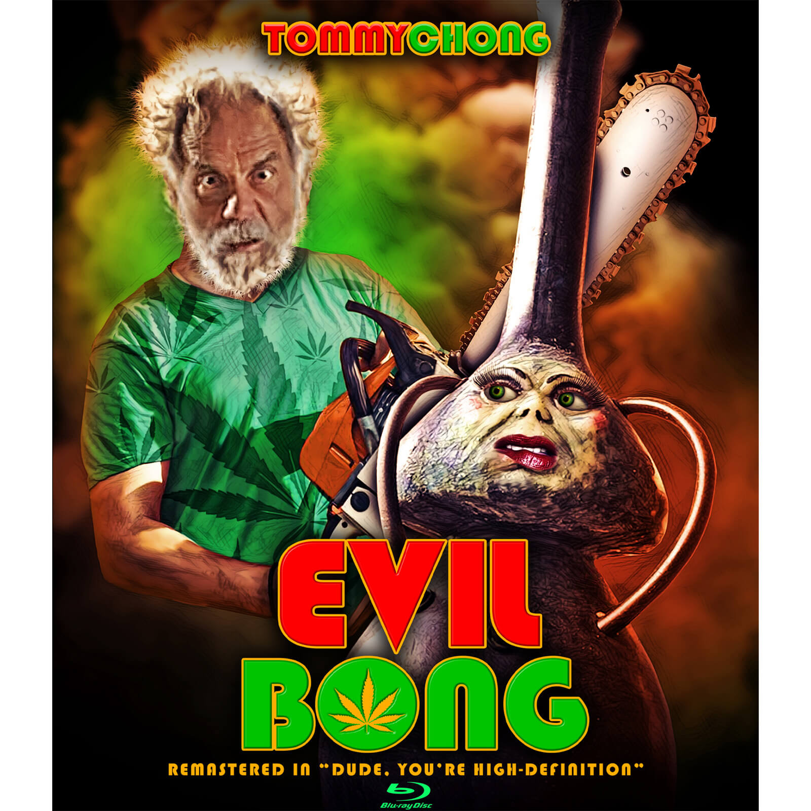 Evil Bong - Remastered (US Import) von Full Moon Features
