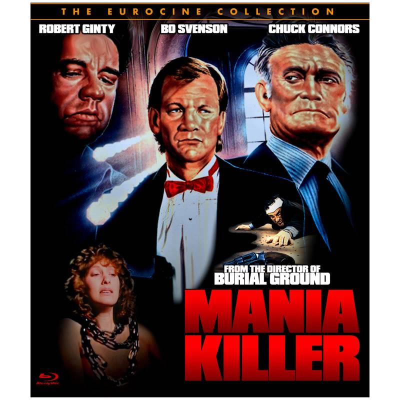 Mania Killer (US Import) von Full Moon Features