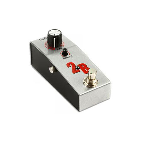 Fulltone 2B Booster Effektgerät E-Gitarre von Fulltone