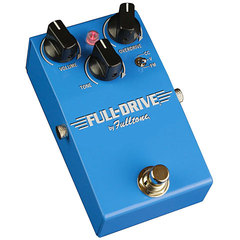 Fulltone Full-Drive 1 Effektgerät E-Gitarre von Fulltone