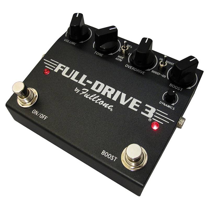 Fulltone Fulldrive 3 Standard Effektgerät E-Gitarre von Fulltone