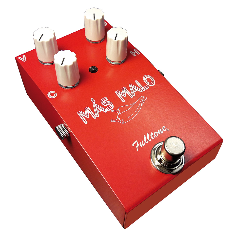 Fulltone Mas Malo Effektgerät E-Gitarre Fulltone Mas Malo Effektgerät E-Gitarre von Fulltone