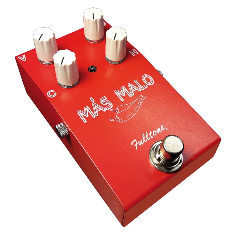 Fulltone Mas Malo Effektgerät E-Gitarre von Fulltone