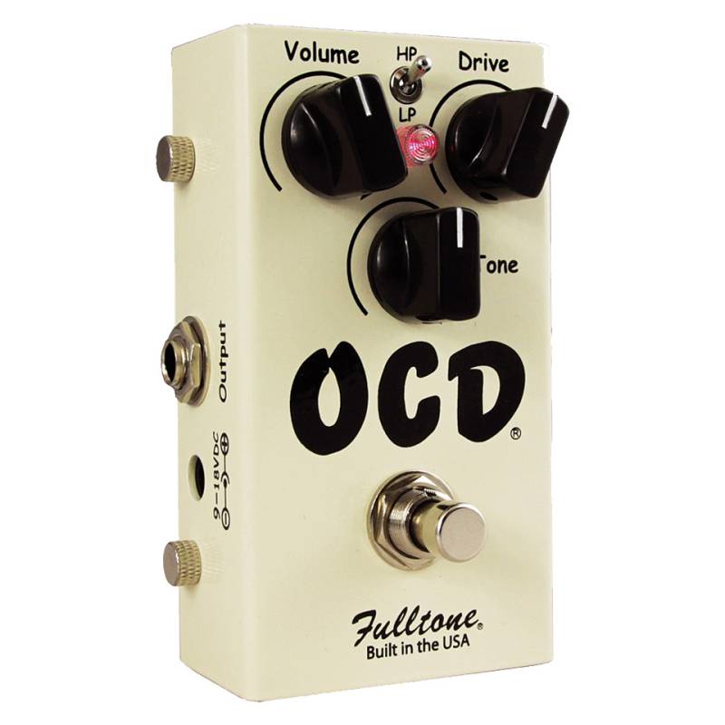 Fulltone OCD2 Effektgerät E-Gitarre von Fulltone