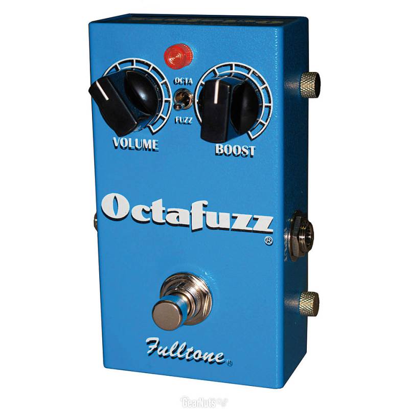Fulltone Octafuzz OF-2 Effektgerät E-Gitarre von Fulltone