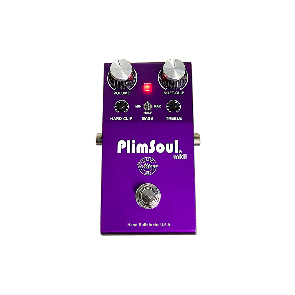 Fulltone PlimSoul MK II Effektgerät E-Gitarre von Fulltone
