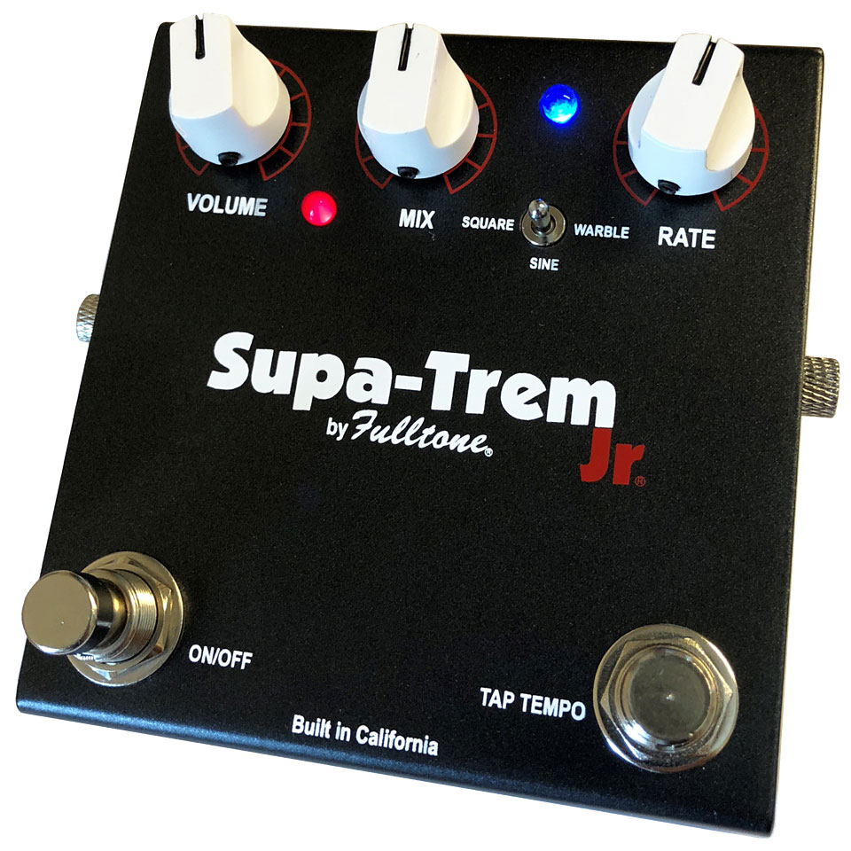 Fulltone Supa-Trem Jr. Effektgerät E-Gitarre von Fulltone