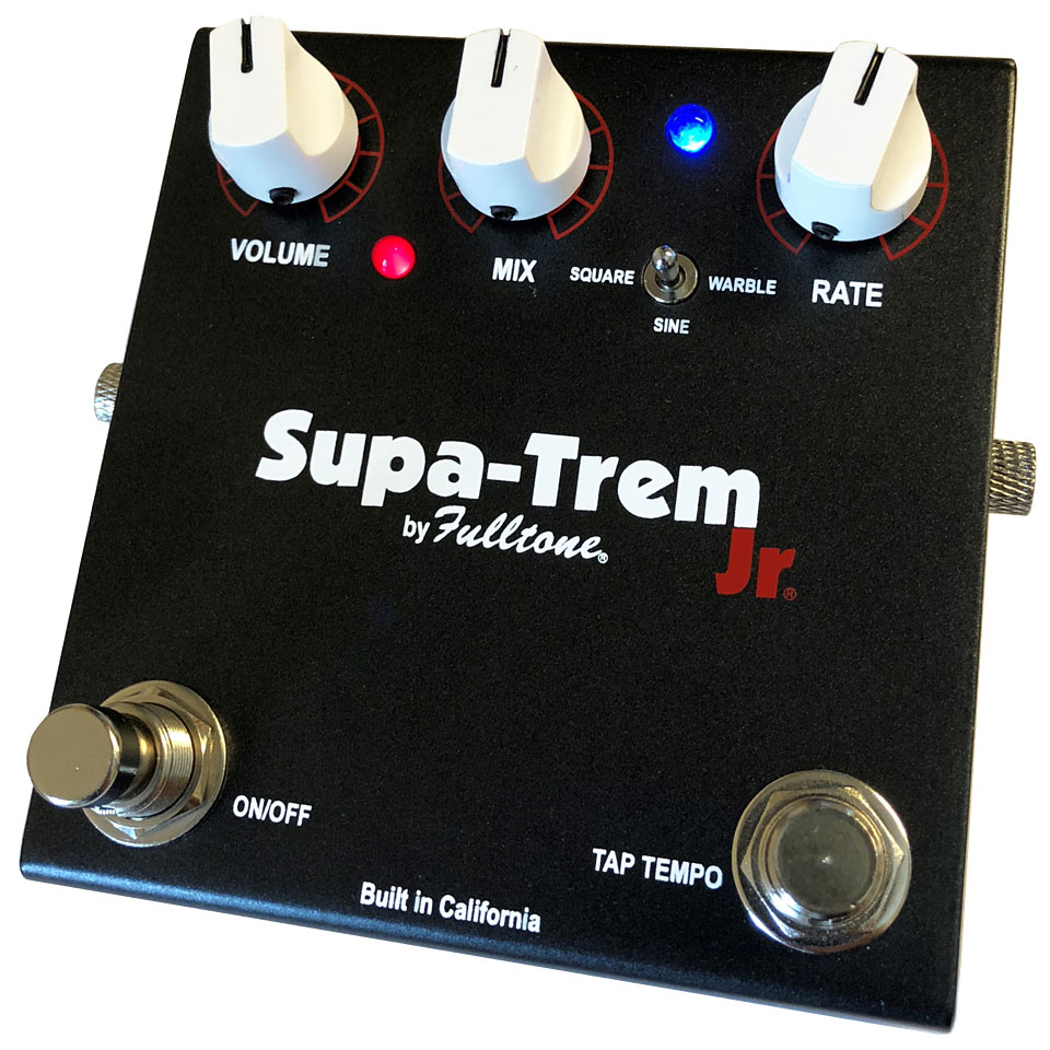 Fulltone Supa-Trem Jr. Effektgerät E-Gitarre Fulltone Supa-Trem Jr. Effektgerät E-Gitarre von Fulltone