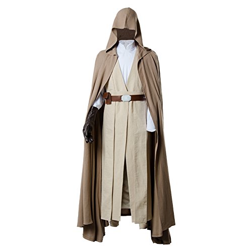 Fuman The Last Jedi Luke Skywalker Outfit Cosplay Kostüm Herren Ver.2 L Fuman The Last Jedi Luke Skywalker Outfit Cosplay Kostüm Herren Ver.2 L von Fuman