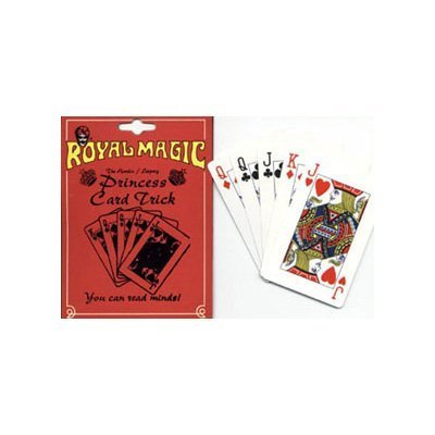 Princess Card Trick by Royal Magic - Trick by "Fun, Inc." von Fun, Inc.