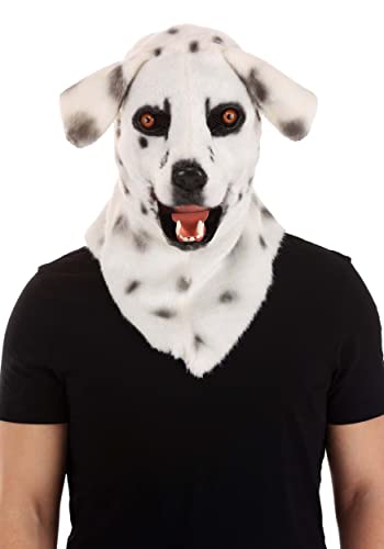 Fun Costumes Mouth Dalmatian Mover Mask Standard Fun Costumes Mouth Dalmatian Mover Mask Standard von Elope