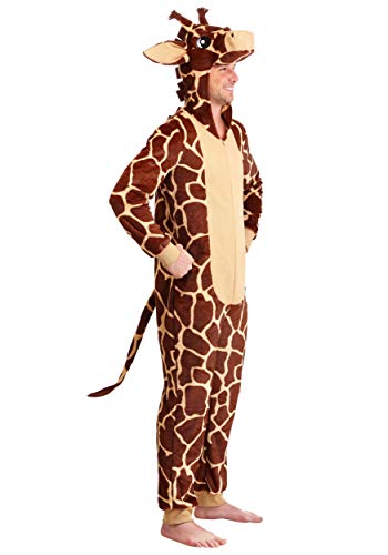 Fun Costumes Onesie Adult Giraffe Large von Fun Costumes