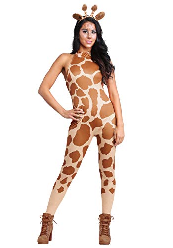 Sexy Giraffen Damen Kostüm - XL von Fun Costumes