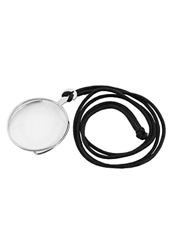 Steampunk Monokel silberfarben mit Halteband - 42mm Durchmesser für Erwachsene Steampunk Monokel silberfarben mit Halteband - 42mm Durchmesser für Erwachsene von Fun Costumes