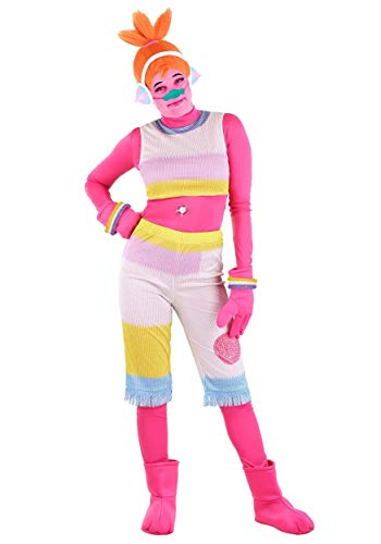 Trolls DJ Suki Women's Fancy Dress Costume X-Large von Fun Costumes