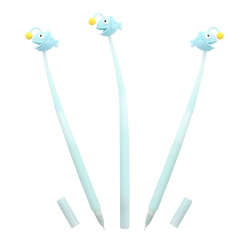 Fun Express 21,5 cm Silikon-Wackelstifte mit Laternenfischaufsatz – 12 Stück Fun Express 21,5 cm Silikon-Wackelstifte mit Laternenfischaufsatz – 12 Stück von Fun Express