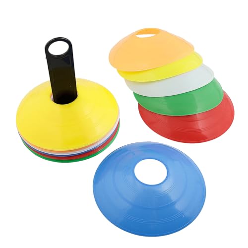 Fun Express Buntes Halbkegel-Set, 26-teilig Fun Express Buntes Halbkegel-Set, 26-teilig von Fun Express