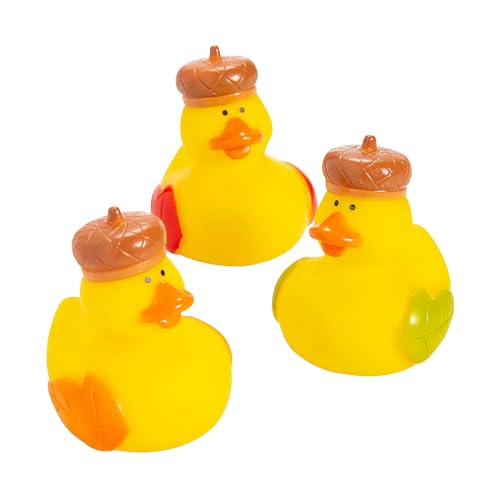 Fun Express Gummienten "Herbst", 12 Stück Fun Express Gummienten "Herbst", 12 Stück von Fun Express