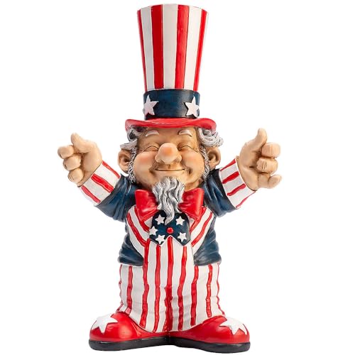 Fun Express Patriotische Gartenstatue von Fun Express