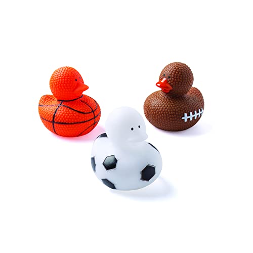 Fun Express Sportball Gummienten - Spielzeug - 12 Stück von Fun Express