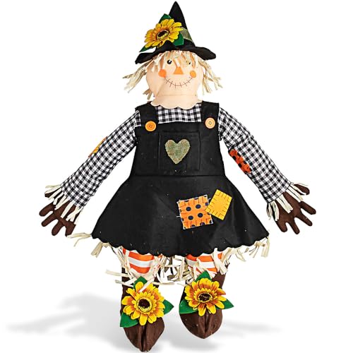 Fun Express Weibliche Halloween-Dekoration für Stopf-a-Scarecrow Fun Express Weibliche Halloween-Dekoration für Stopf-a-Scarecrow von Fun Express