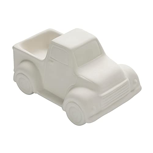 Keramik-LKW zum Selbermachen Keramik-LKW zum Selbermachen von Fun Express