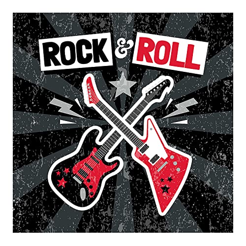 Rock Star Hintergrund Rock Star Hintergrund von Fun Express