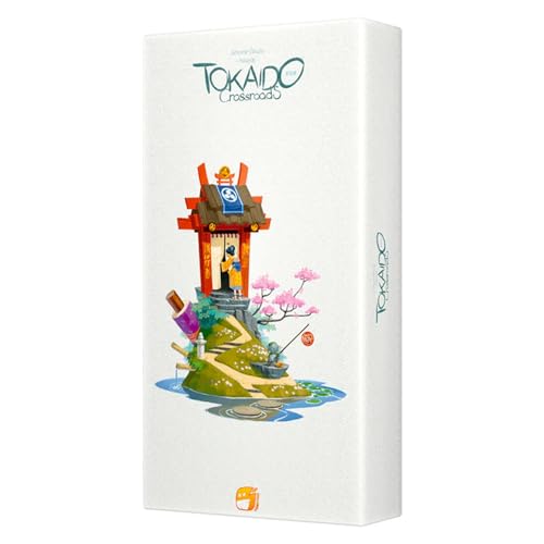 Funforge Tokaido Crossroads Board Game von Fun Forge