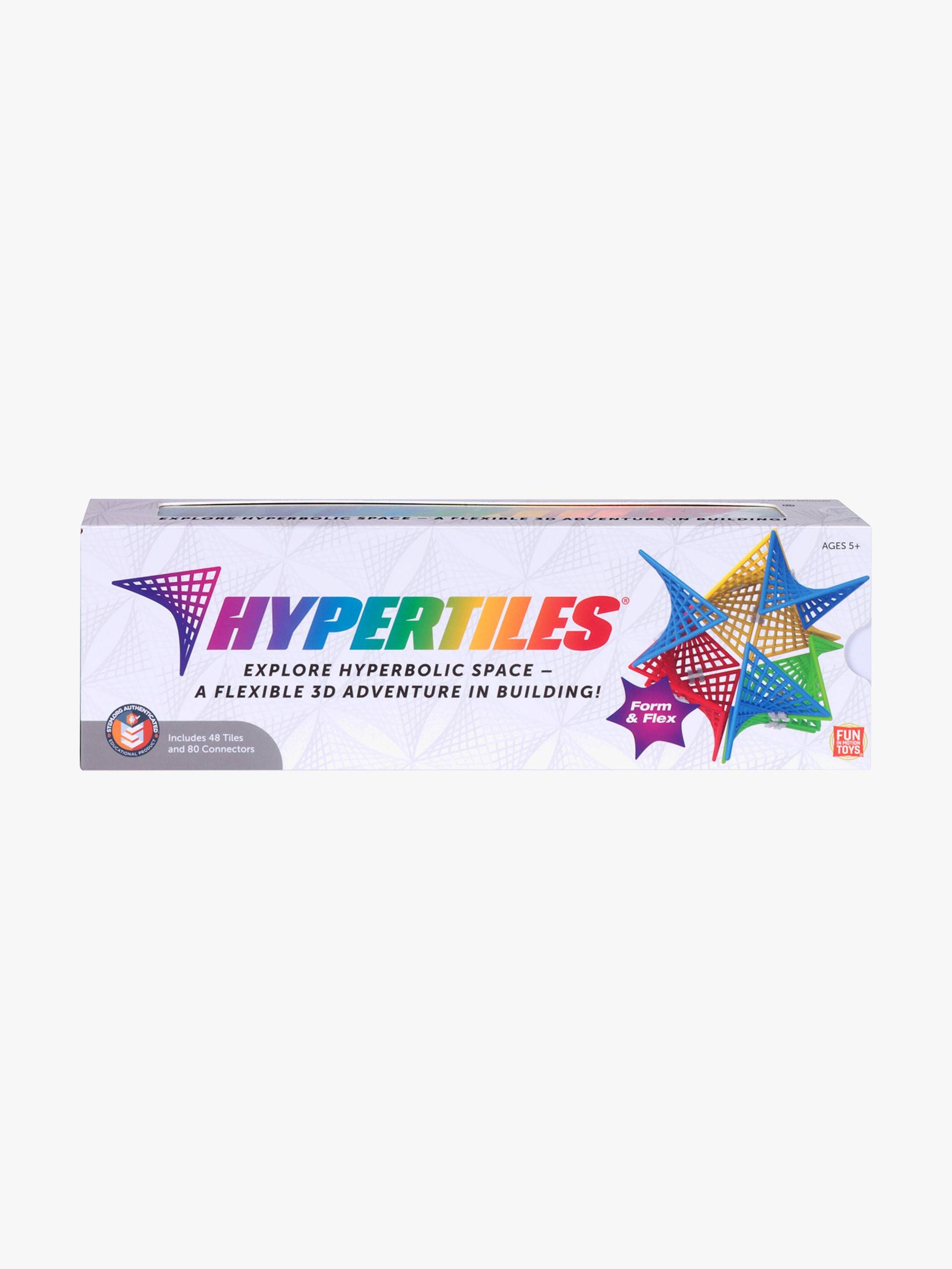 Fun In Motion Toys Bau-Set Hypertiles Fun In Motion Toys Bau-Set Hypertiles von Fun In Motion Toys