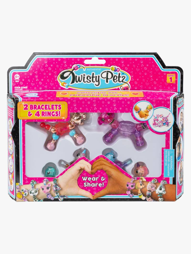 Fun In Motion Toys Schmuck &  Tier Twisty Pets Familienpackung Fun In Motion Toys Schmuck &  Tier Twisty Pets Familienpackung von Fun In Motion Toys