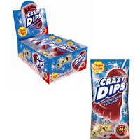 Chupa Chups Crazy Dips Cola 24x14g Chupa Chups Crazy Dips Cola 24x14g von Fun Of Europe