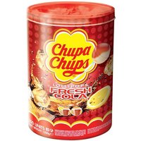 Chupa Chups Lutscher Cola 100x12g Chupa Chups Lutscher Cola 100x12g von Fun Of Europe