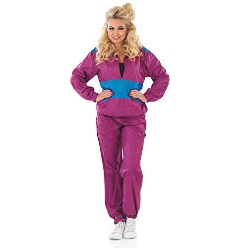 Fun Shack 80er Trainingsanzug Damen, 80er Jahre Trainingsanzug Damen, Trainingsanzug 80er, 80er Jahre Jogginganzug Damen, Trainingsanzug Damen Kostüm, 80er Jahre Outfit Herren XL Fun Shack 80er Trainingsanzug Damen, 80er Jahre Trainingsanzug Damen, Trainingsanzug 80er, 80er Jahre Jogginganzug Damen, Trainingsanzug Damen Kostüm, 80er Jahre Outfit Herren XL von Fun Shack