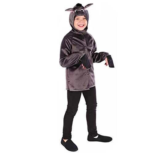 Fun Shack Esel Kostüm Kinder, Eselkostüm Kinder, Kostüm Esel Kinder, Esel Kostüm Junge, Tier Kostüm, Tierkostüm Mädchen, Kostüm Kinder Jungen, Karneval Kostüm Kinder - XL Fun Shack Esel Kostüm Kinder, Eselkostüm Kinder, Kostüm Esel Kinder, Esel Kostüm Junge, Tier Kostüm, Tierkostüm Mädchen, Kostüm Kinder Jungen, Karneval Kostüm Kinder - XL von Fun Shack