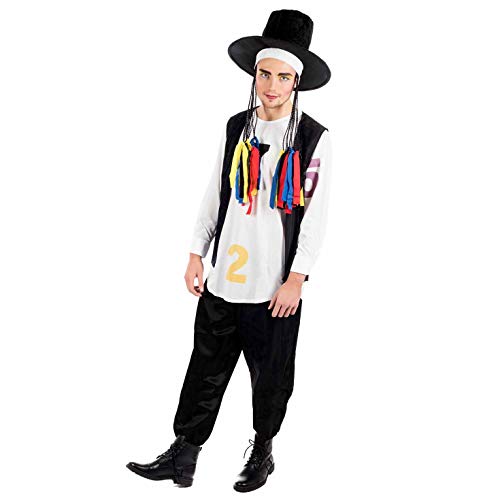 Fun Shack FN2395XL Faschingskostüm, Herren, 80er Jahre Poplegende, XL von Fun Shack