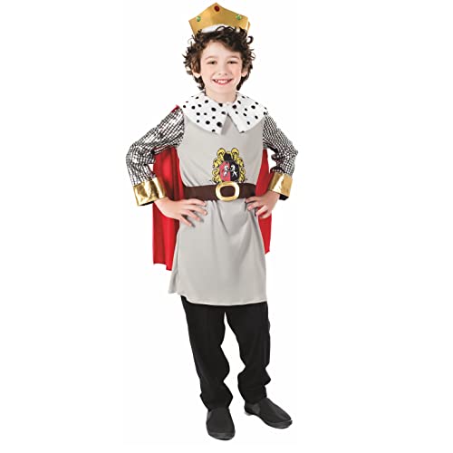 Fun Shack König Kostüm Kinder, Faschingskostüm König Kinder, Karnevalskostüm Kind - XL Fun Shack König Kostüm Kinder, Faschingskostüm König Kinder, Karnevalskostüm Kind - XL von Fun Shack