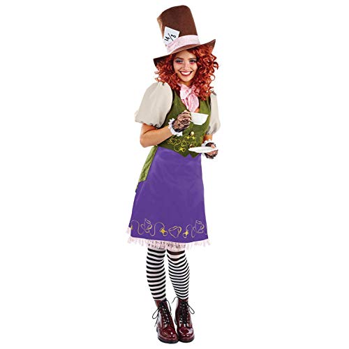 Fun Shack Ladies Miss Rabbit World Book Day Fancy Dress Costume von Fun Shack