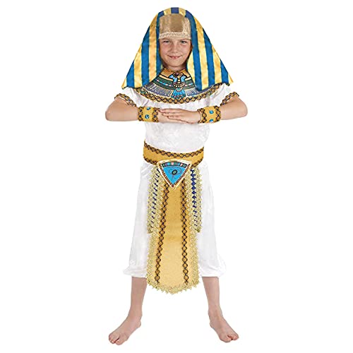 Fun Shack Kostüm Pharao Kinder, Pharao Kostüm Kinder, Kostüm Ägypter Kinder, Ägypten Kostüm Kinder, Kostüm Ägypten Kinder, Ägypter Kostüm Kinder M Fun Shack Kostüm Pharao Kinder, Pharao Kostüm Kinder, Kostüm Ägypter Kinder, Ägypten Kostüm Kinder, Kostüm Ägypten Kinder, Ägypter Kostüm Kinder M von Fun Shack