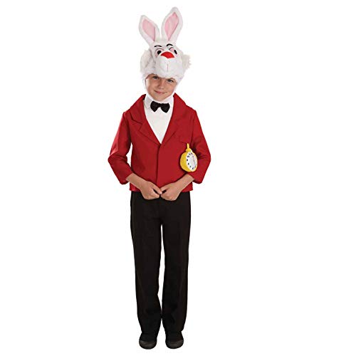 Fun Shack Kinder Hasenkostüm, Osterhase Kostüm Kinder, Osterhasen Kostüm Kinder, Hasenkostüm Kinder, Faschingskostüme Kinder - S von Fun Shack